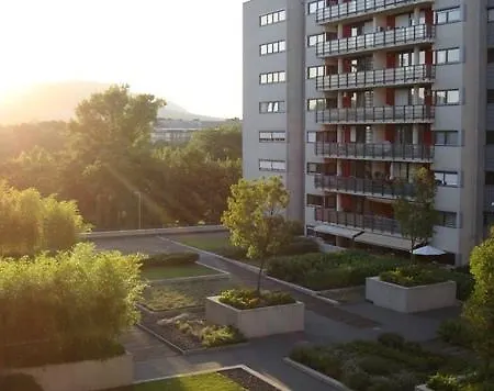4 Wellness Appartement Budapest