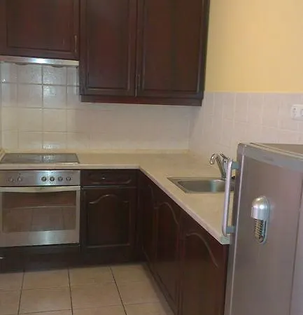 Appartement 4 Wellness *
