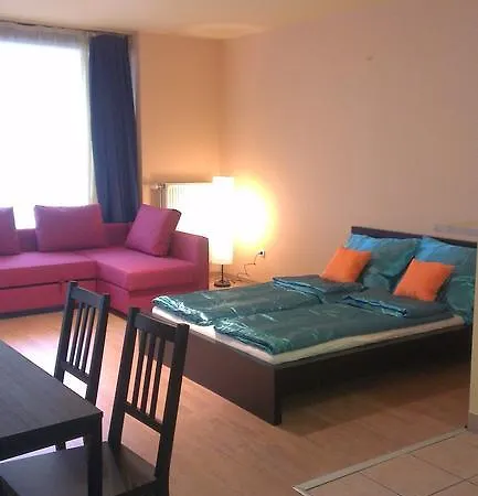 4 Wellness Appartement
