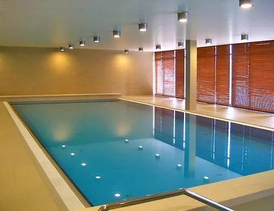 アパート 4 Wellness *