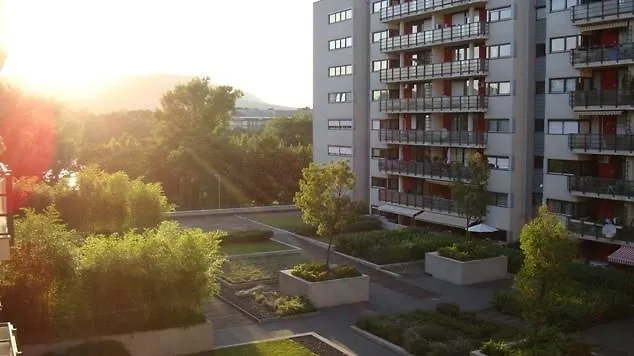 4 Wellness Apartament Budapeszt