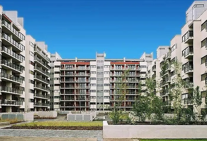 4 Wellness Apartament *
