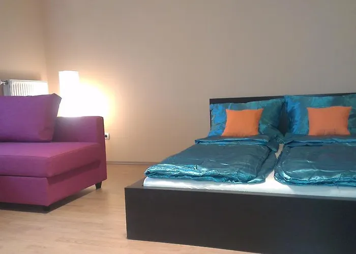 4 Wellness Apartament