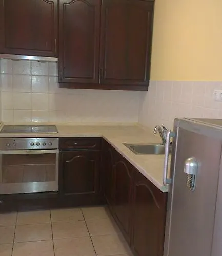 Appartement 4 Wellness *