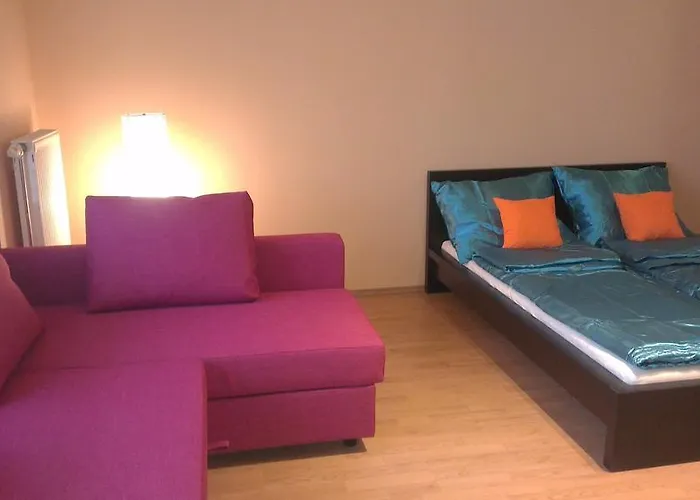 Apartament 4 Wellness