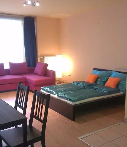 4 Wellness Appartement