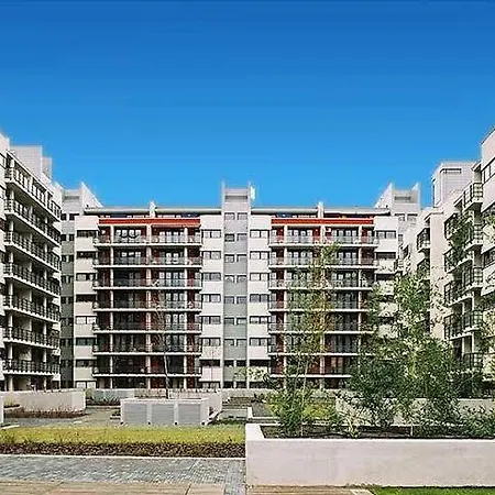 4 Wellness Apartamento *